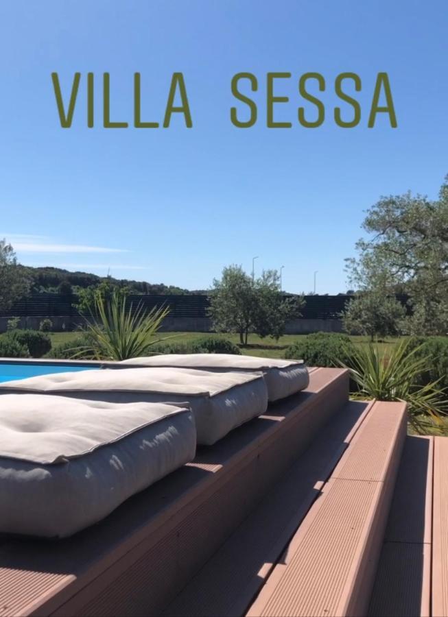 Villa Sessa Rovinj Exterior foto