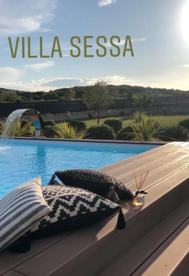 Villa Sessa Rovinj Exterior foto