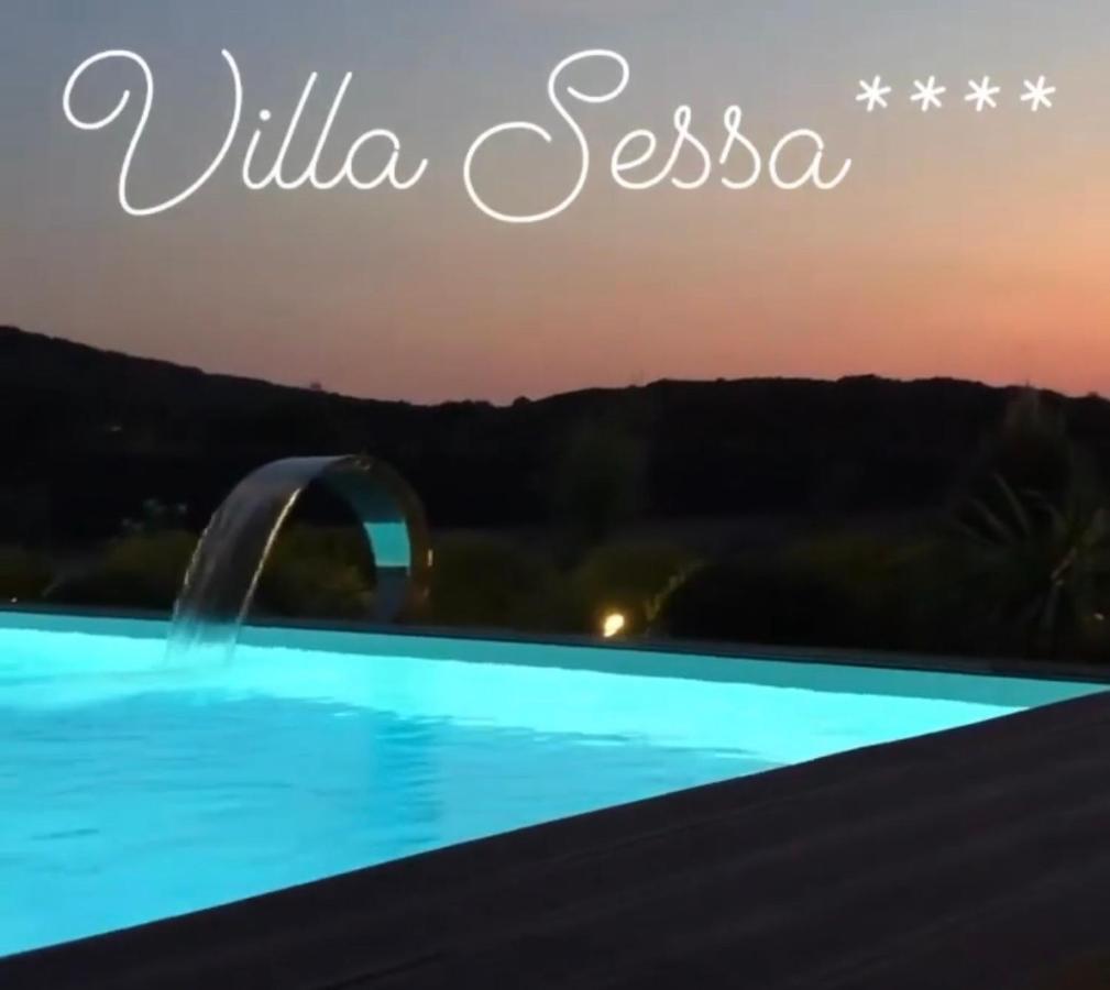 Villa Sessa Rovinj Exterior foto